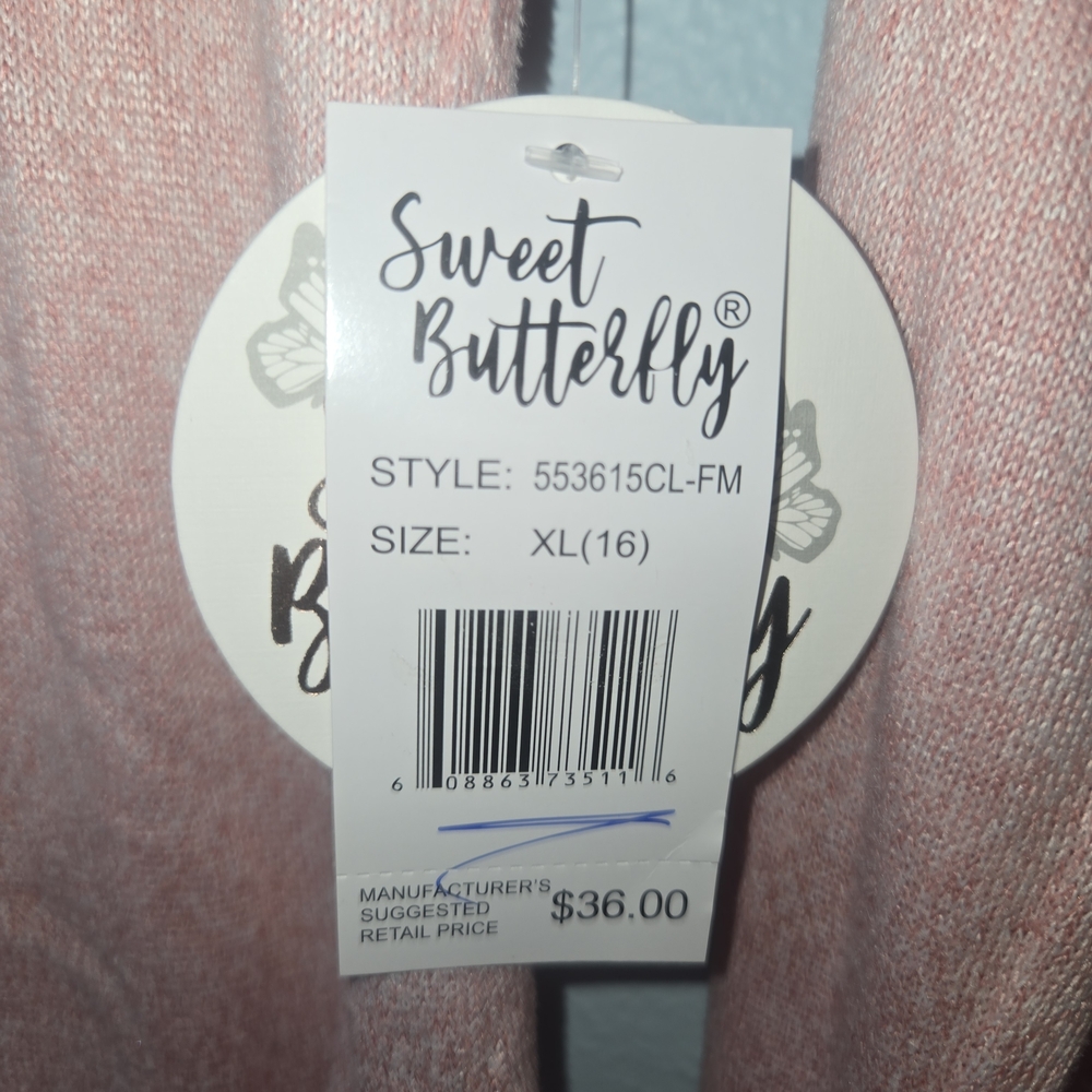 Pink Kids Top